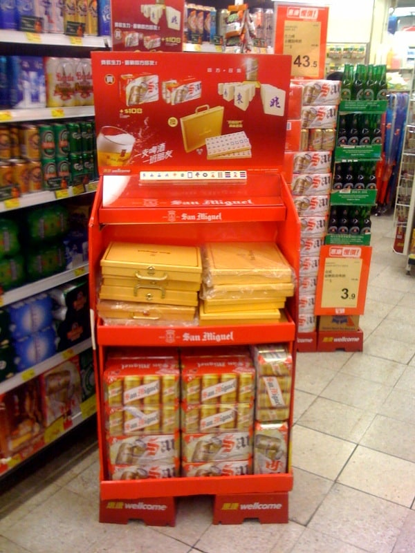 promotional products - San Miguel