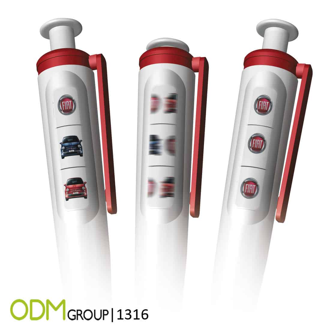 Branded Spin Pen Branded Spin Pen
