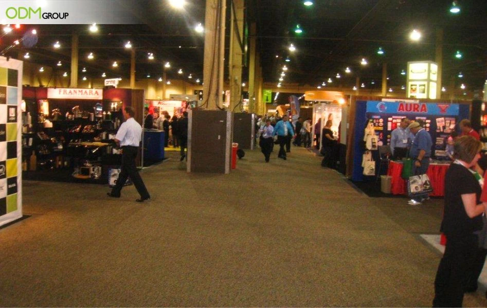 PPAI Expo 2011