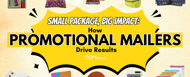 Promotional Product Mailers