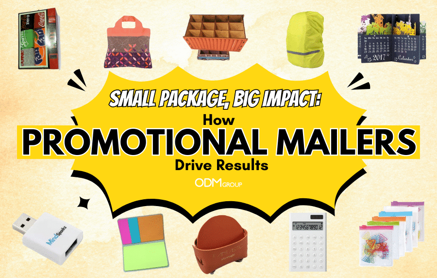 Promotional Product Mailers