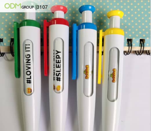 Customised Promotional Pens