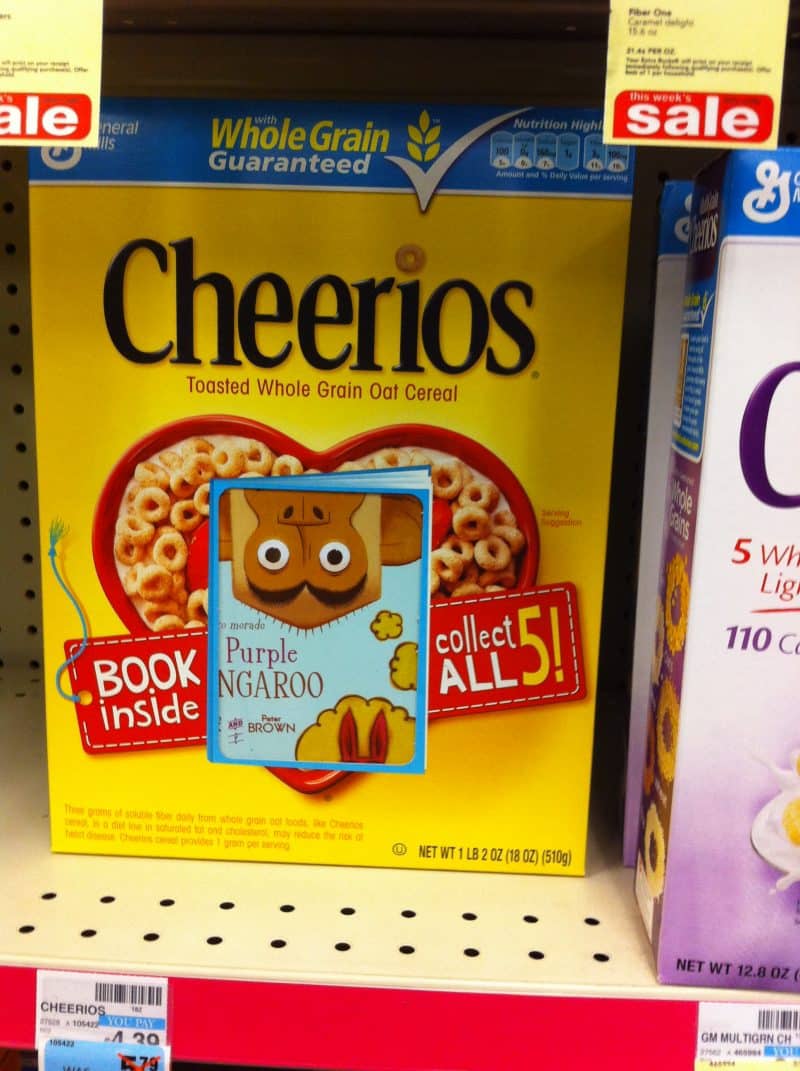 Cheerios case study 06 picture