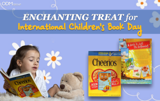 Children Book In-Pack Promotion 1