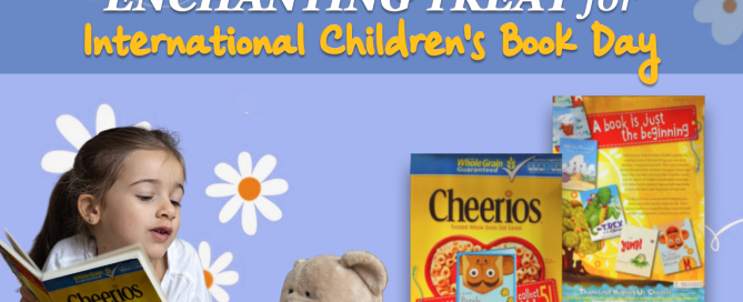 Children Book In-Pack Promotion 1