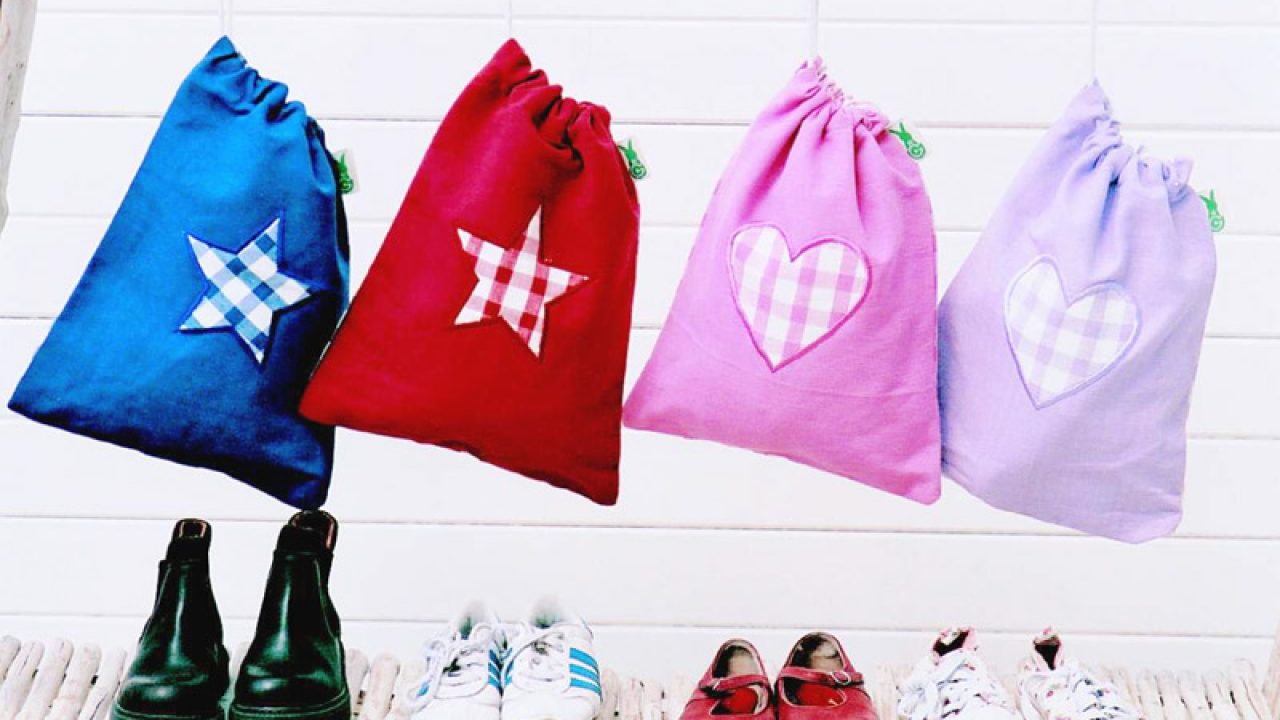 promotional shoe bags