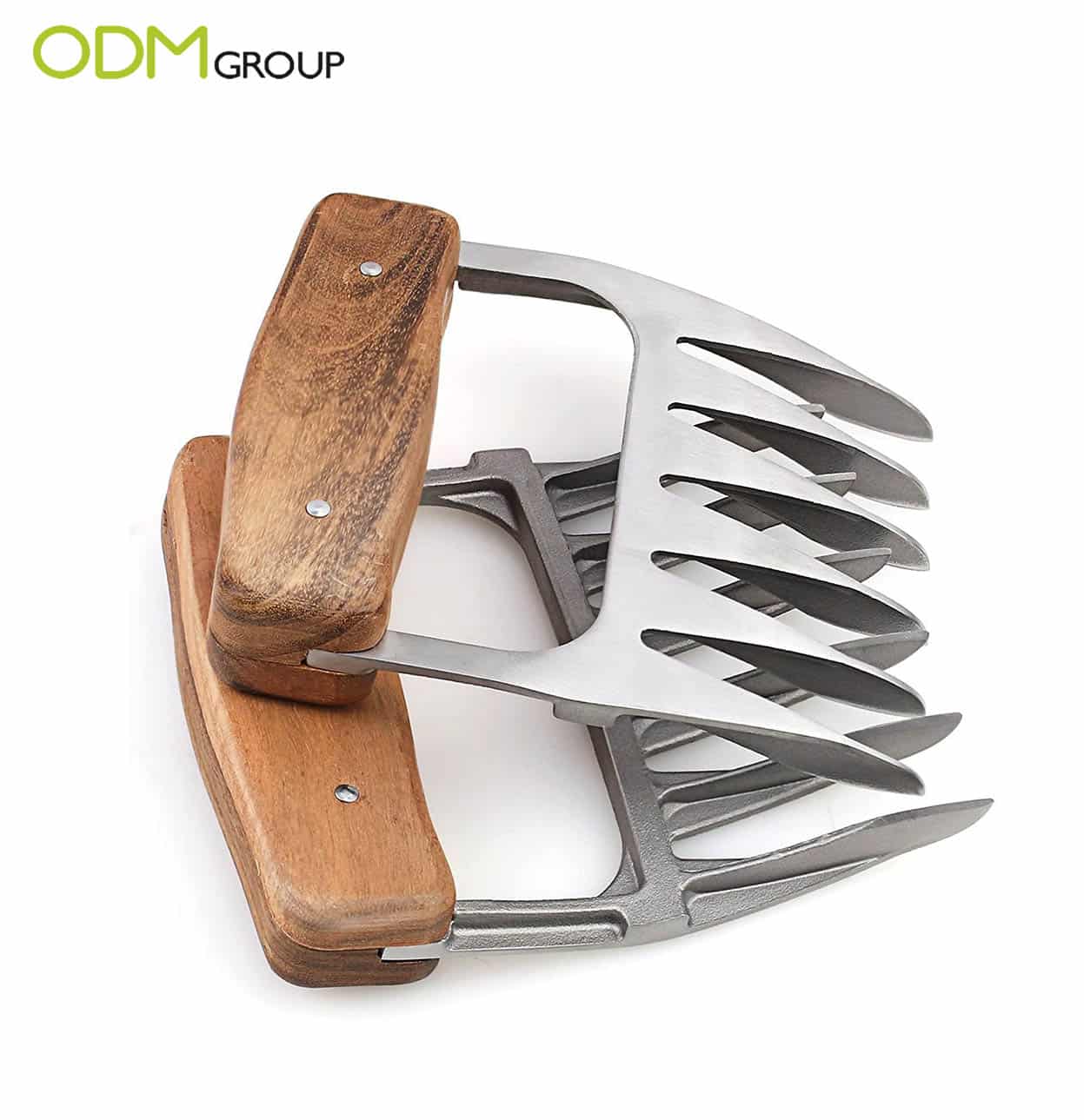 Branded BBQ Tools