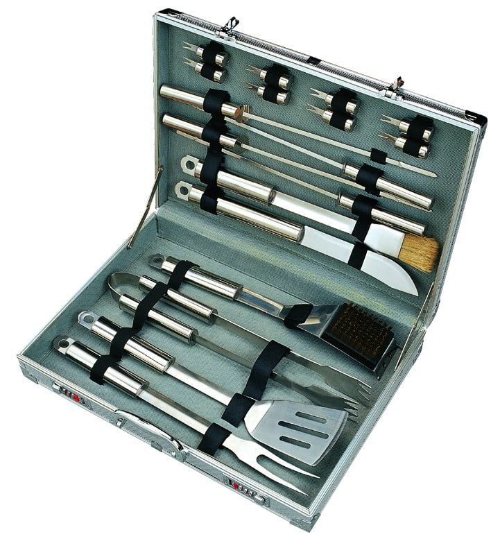 Branded BBQ Tools