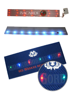 LED bar mat supplier