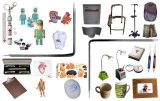 Promotional Items for Doctors
