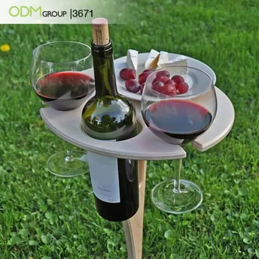 foldable-promotional-table-9 Foldable wooden table