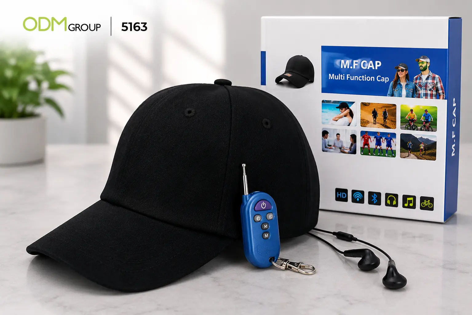 cap