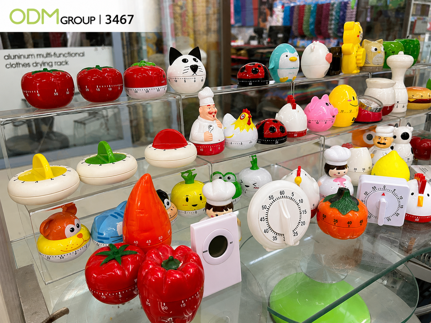 Kitchen Timer 7