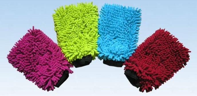 Promotions with Microfiber Cleaning products for cars