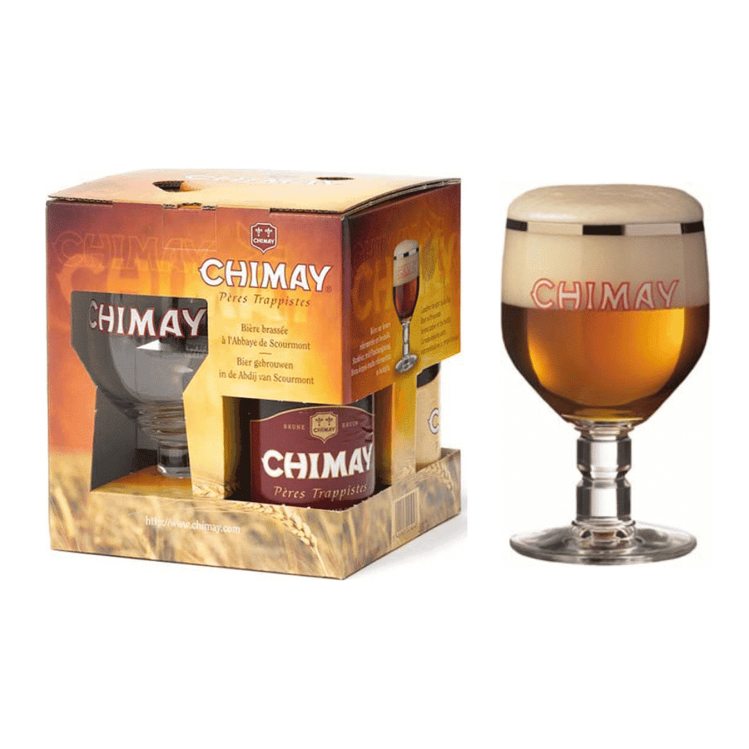 Custom Glassware Promos