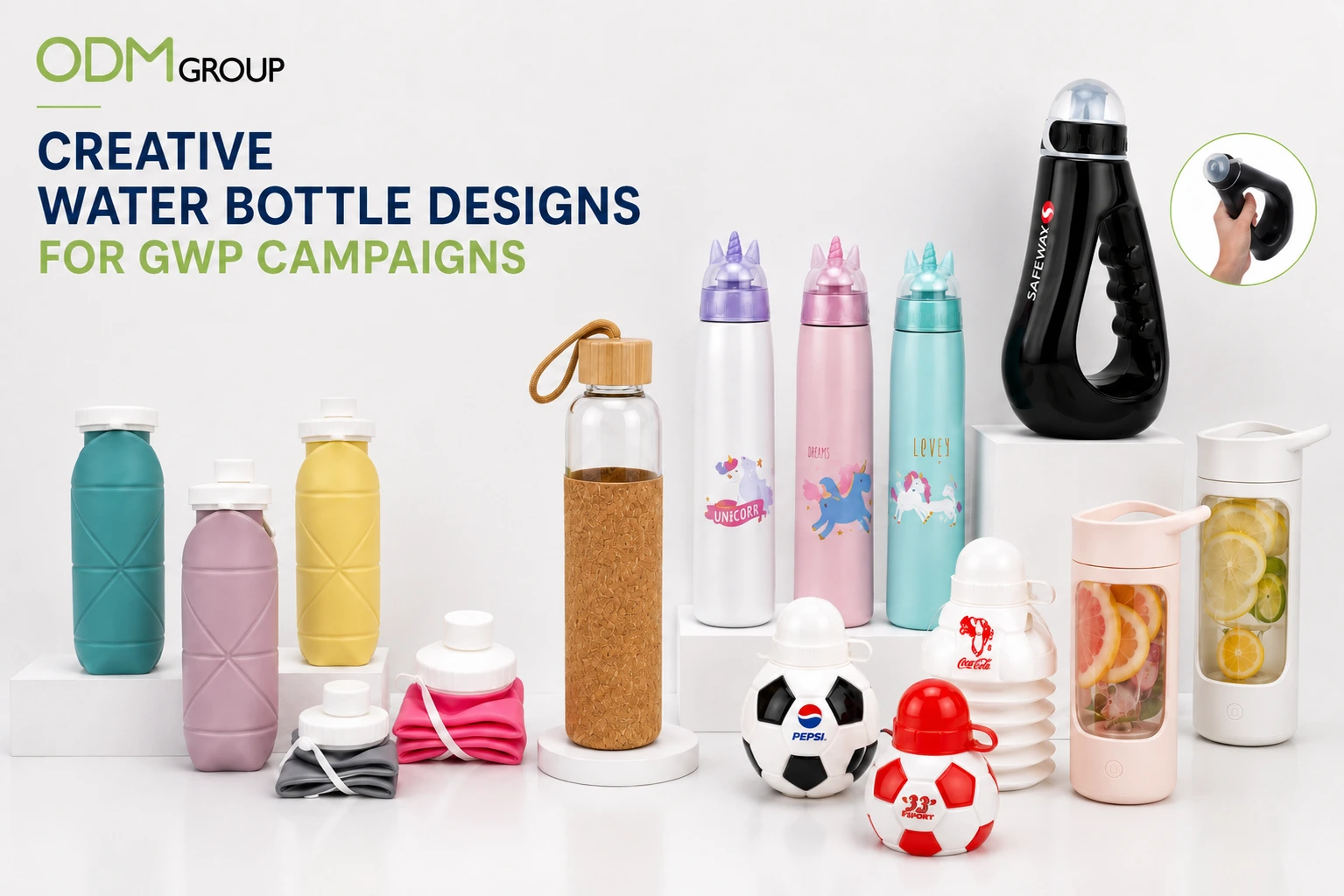 Promotional Bottle GWP (2) Promotional Bottle GWP