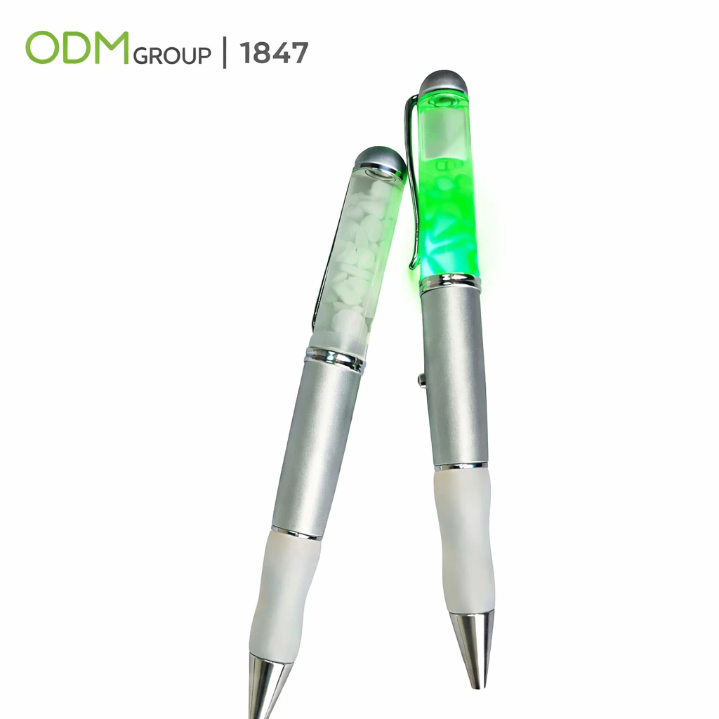Lava Lamp Pen