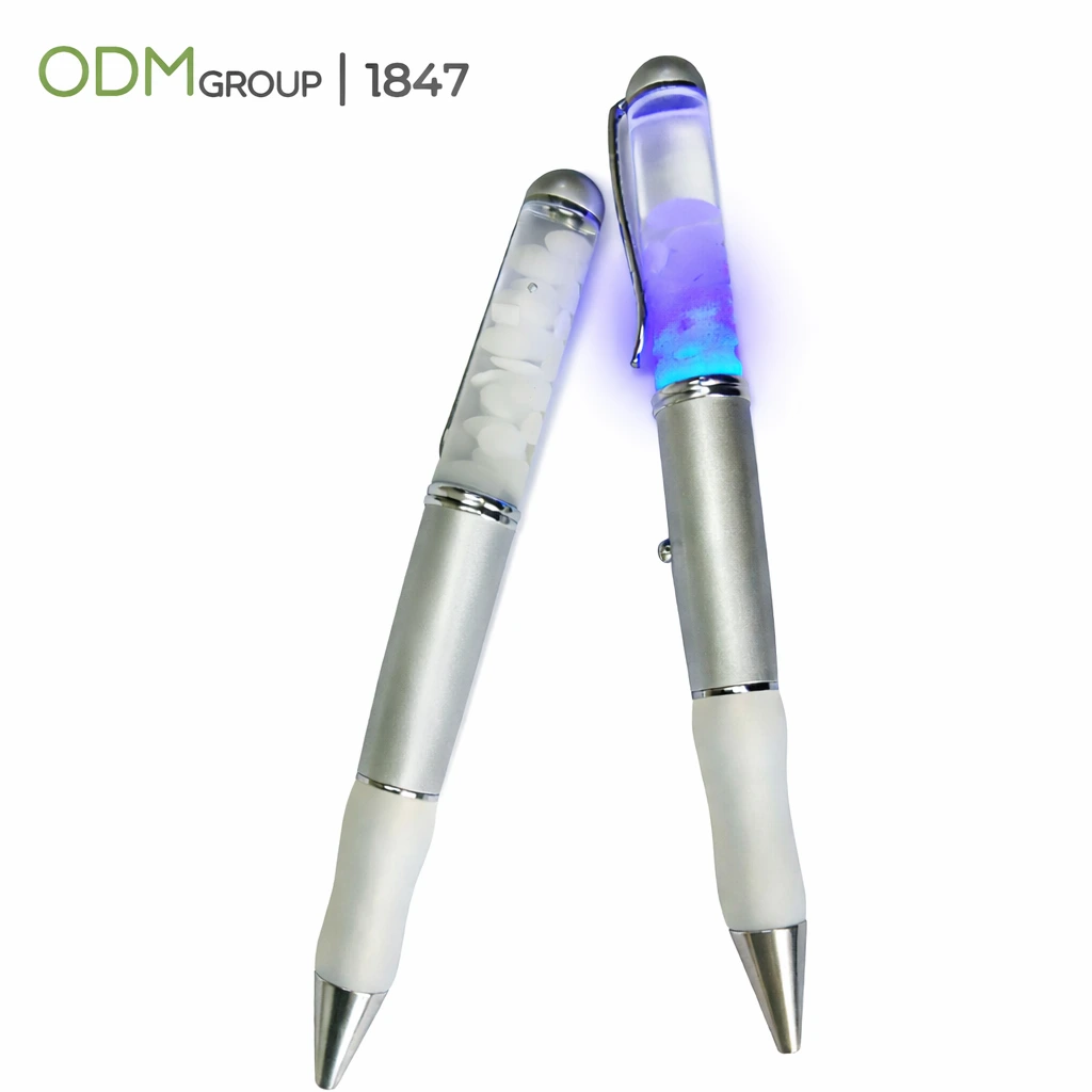 Lava Lamp Pen