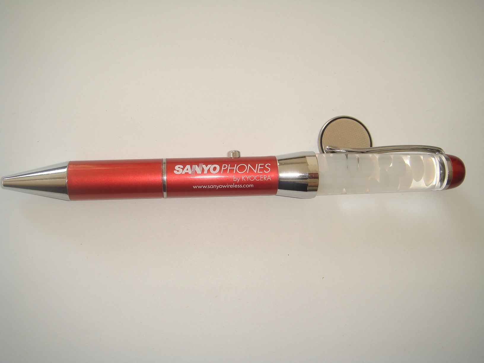 Lava Lamp Pen Retro Promo Gift ideas