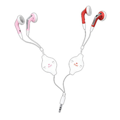 Givenchy Play Earphones- Gift with Purchase