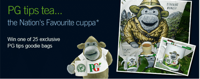 PG Tips - How to create strong Brand Identity