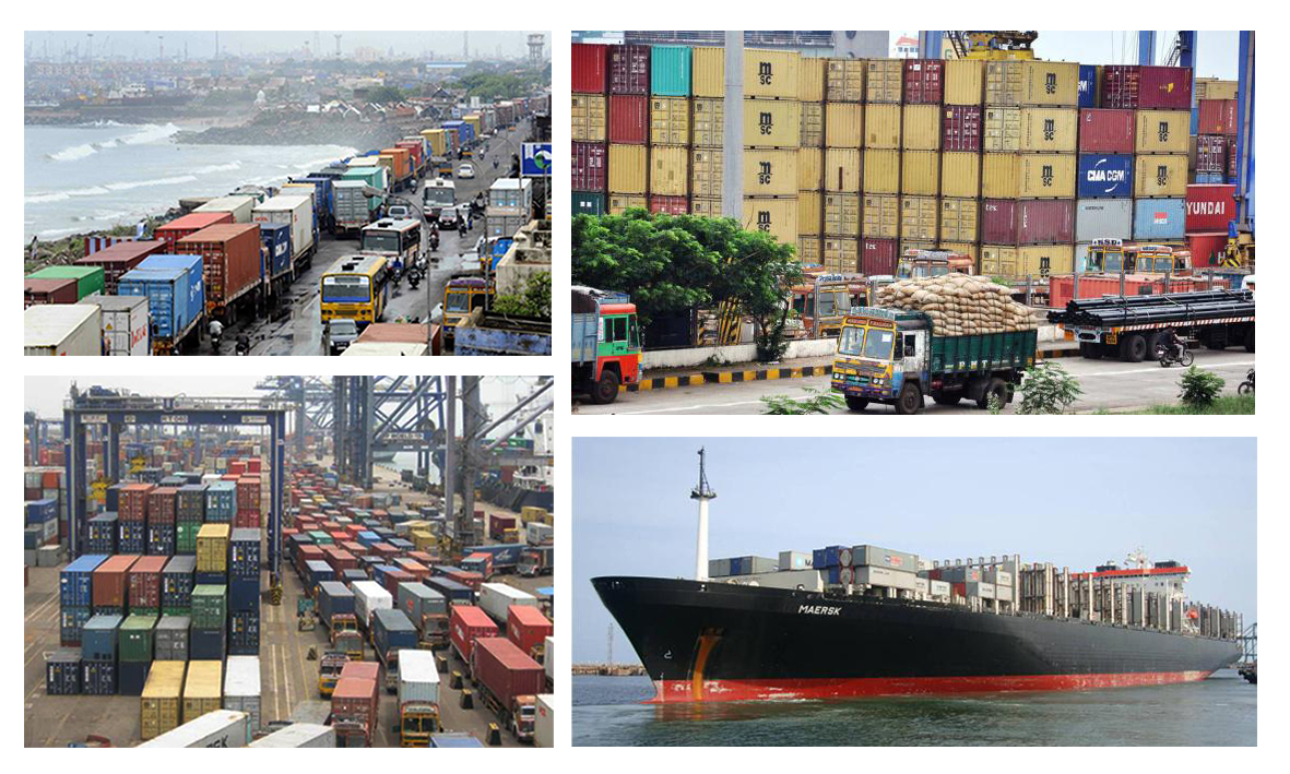 Shipping Promotional Products Port Congestion at Chennai