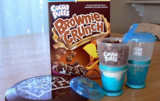 Cocoa Puffs Cereals Giveaways from General Mills