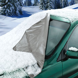 Promotional Gift idea - Car windshield cover