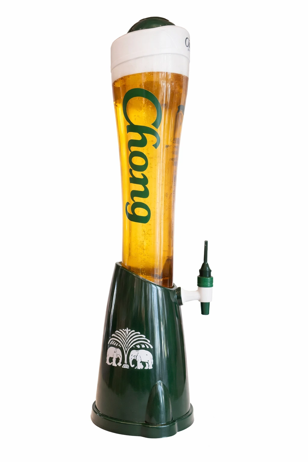Beer promos- Chang Beer
