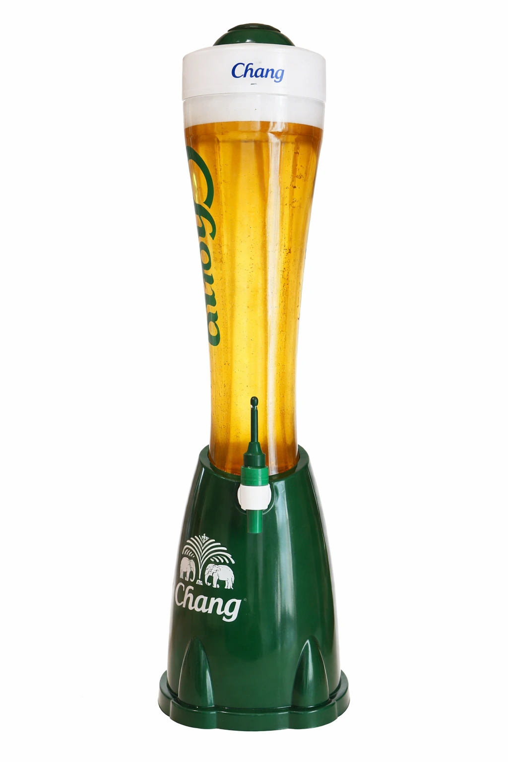 Beer promos- Chang Beer
