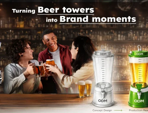 How to Leverage Your Beer Promos with Drink Towers