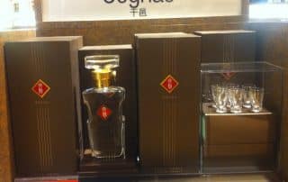 Promo at Duty Free - WenJun Cognac Shot Glass Set