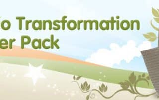 Promotional Gift - Natio Transformation Pamper Pack