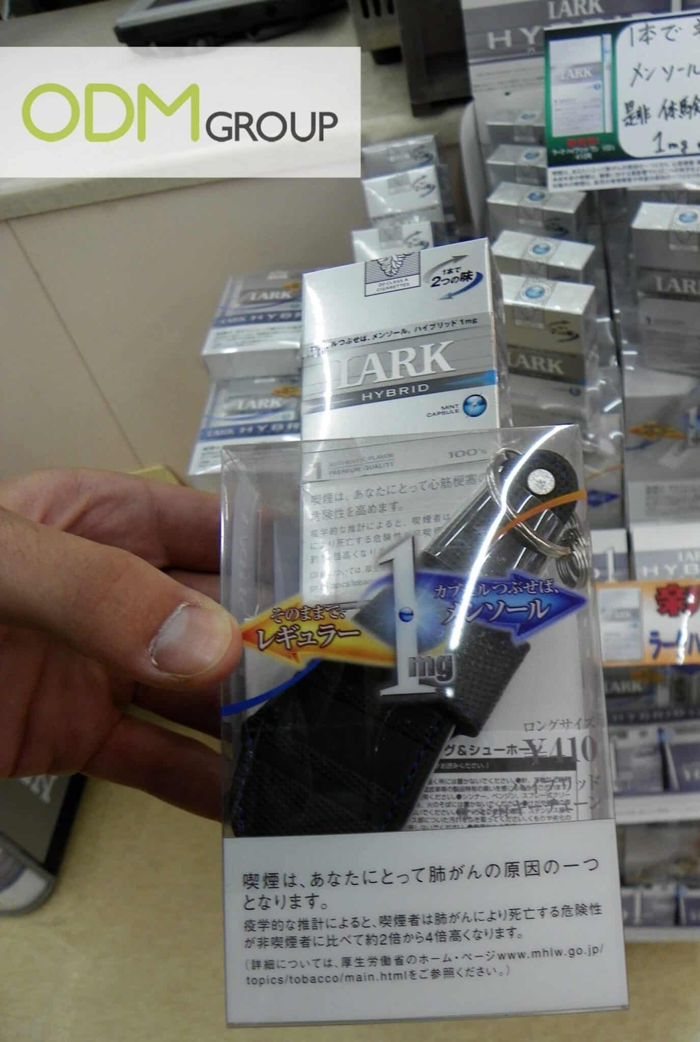 promotional-gifts-keyring-lighter-holder-by-lark-cigarettes.jpg