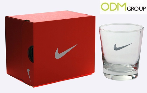 Gift with Purchase – Glass by Nike