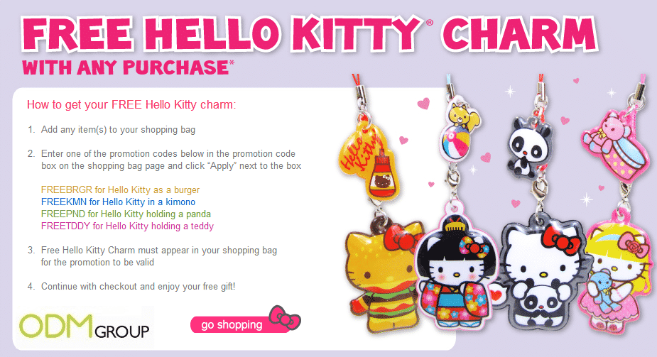 Introducing Our New Range of Hello Kitty Charms