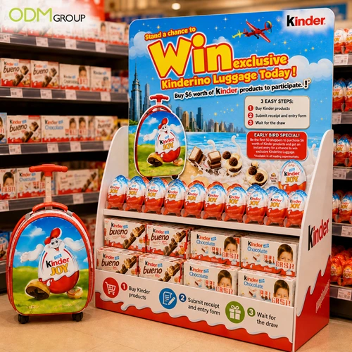 Gift with Purchase Promo
