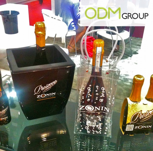 VinExpo 2012 - Prosecco Zonin Promotional Products