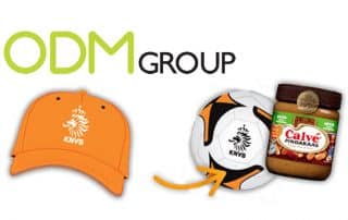Promotional Gifts Netherlands - Calvé & Netherlands football team