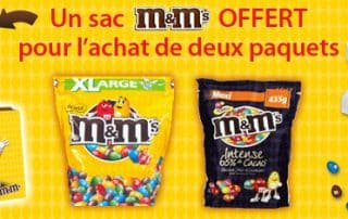 Promotional Gift France - m&m