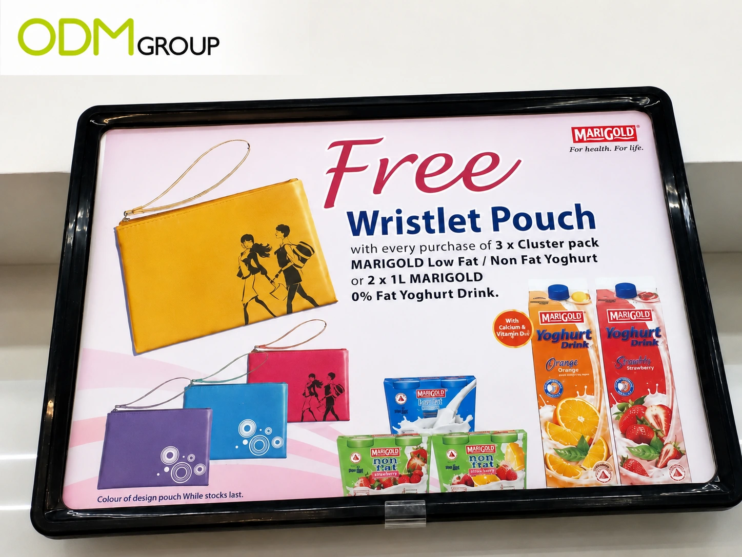 GWP Pouch
