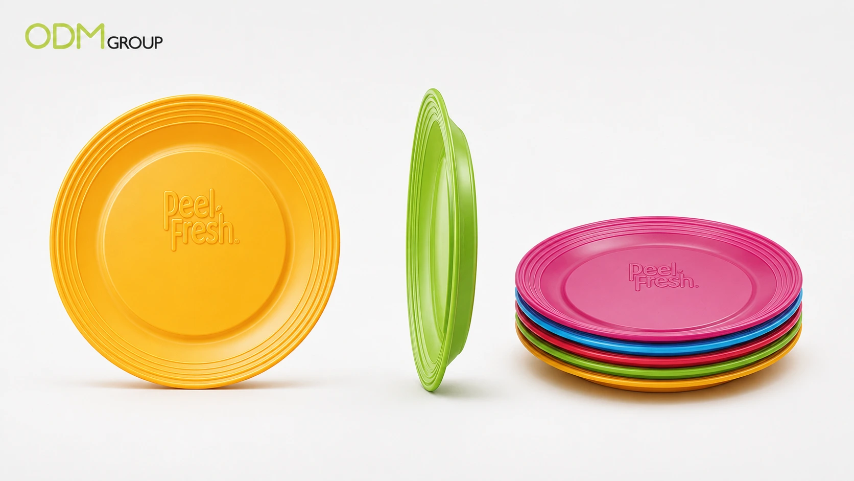 Promotional Collectible Plates