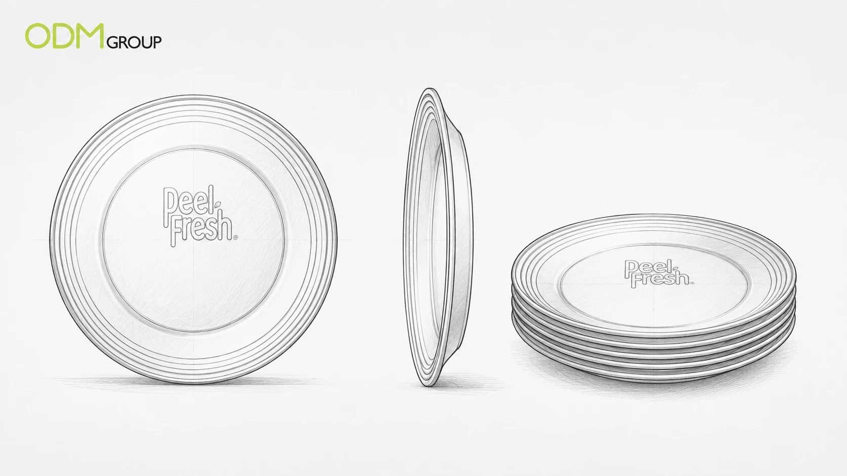 Promotional Collectible Plates