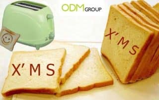promo gift toaster