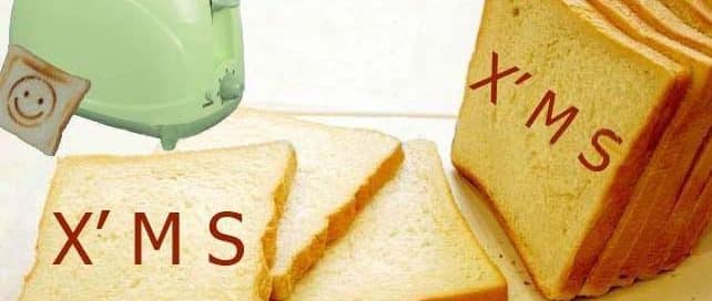 promo gift toaster