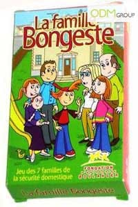 Promotional Product France - Playing cards by Boulanger Fundation