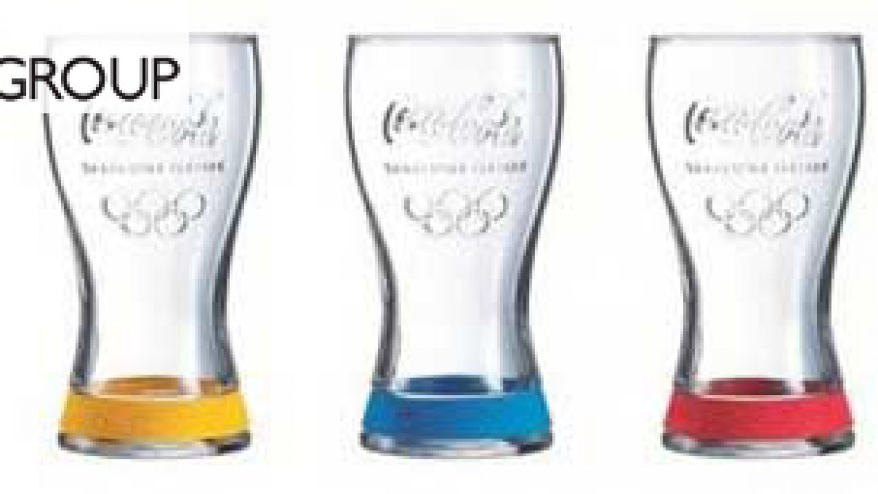 GWP France - Olympic Games Glasses by McDonald's