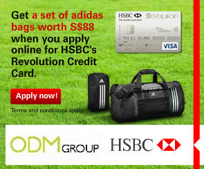 adidas credit card offers