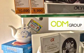 Promotional Item HK - Doraemon Teapot
