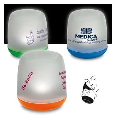Promotional Idea France - Magic Candle from Omnipub